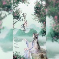 獨立小橋風滿秀 - 折枝花满衣