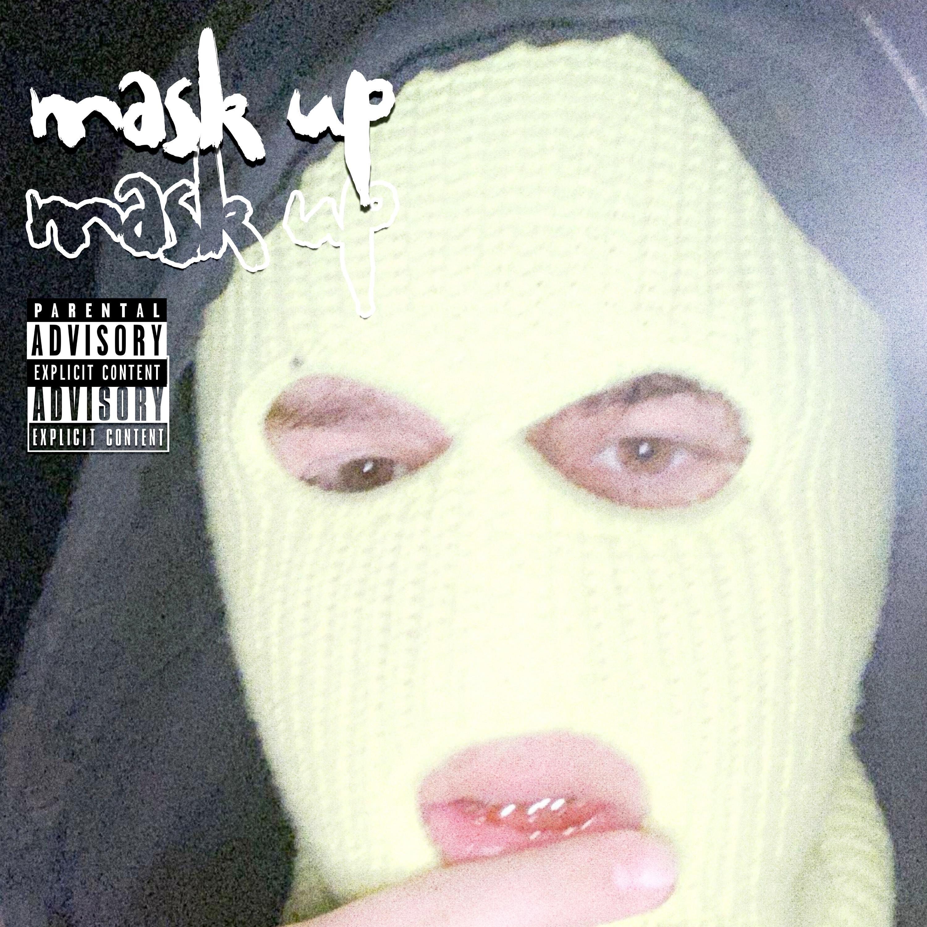 Knxwledge - Mask Up