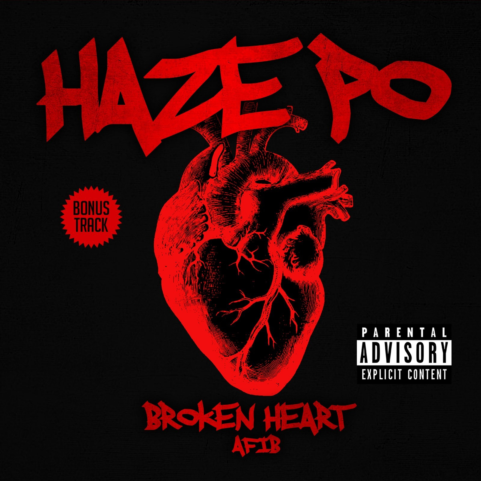 Haze Po、TG - The Form of the Weak (Explicit)