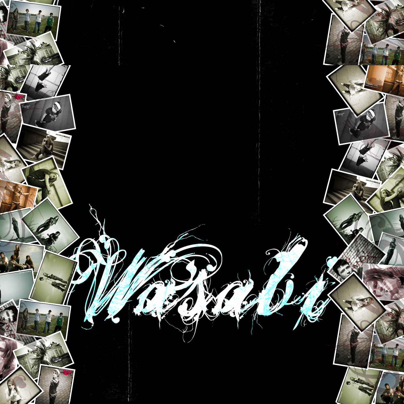 WASABI - Get Away from Me