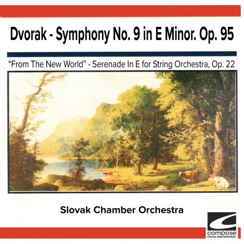 Slovak Chamber Orchestra - III. Scherzo
