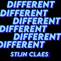 Stijn Claes - Different