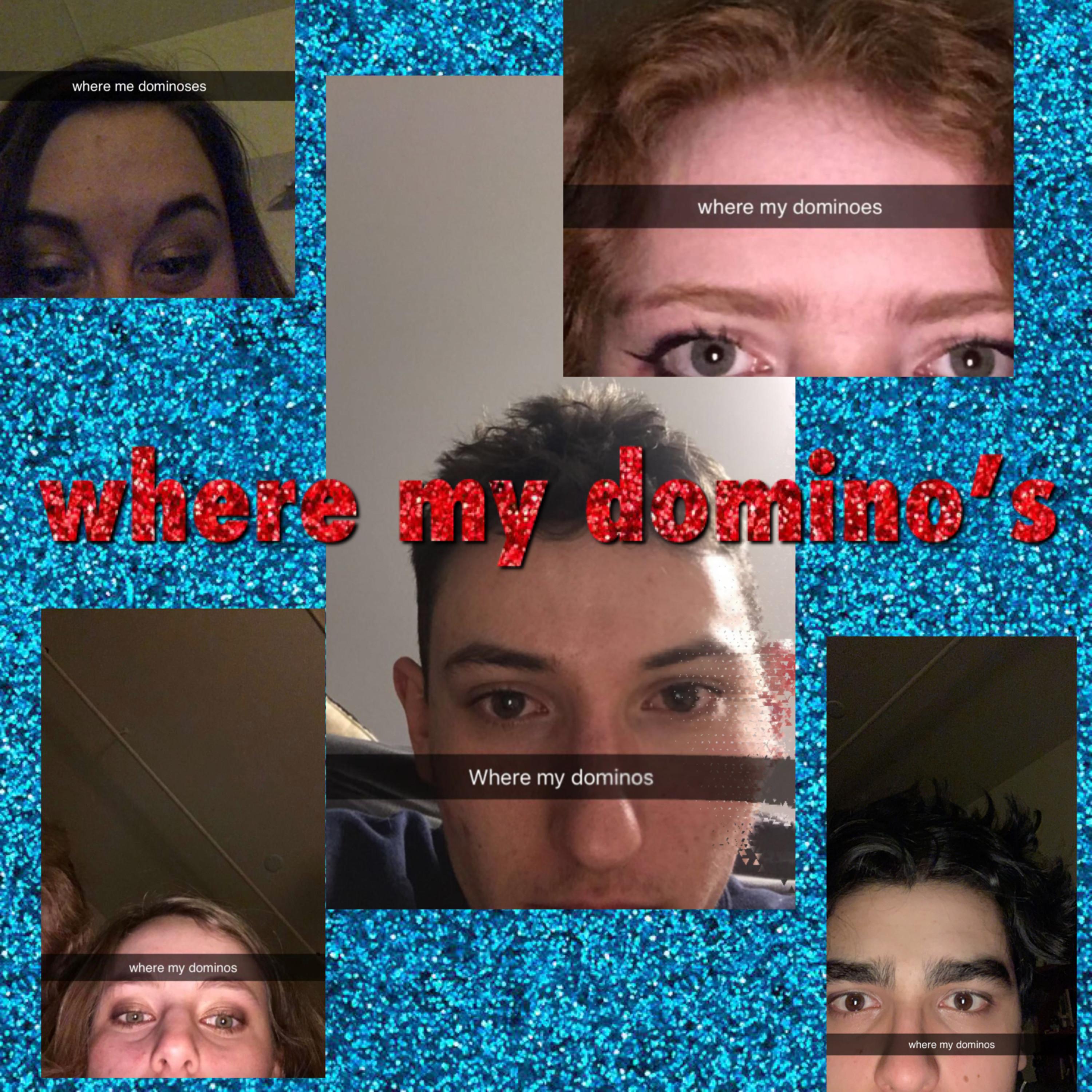 Garbageband、GABI、LYDIA - Where My Domino's (feat. Lydia & Gabi)