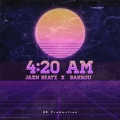 Jaxn Beatz、Bakrou - 4:20 AM