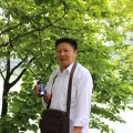 陈伦伟 - 少先队旗飘起来