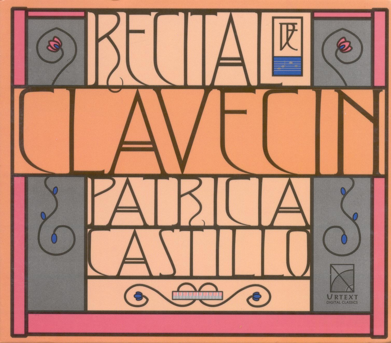 Patricia Castillo - Suite de pieces de clavecin, Op. 59, No. 2: No. 4, La Choquante