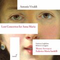 Federico Guglielmo - Concerto for Violin & Organ in C Major, RV 774 (Reconstructed by F.M. Sardelli): III. Allegro