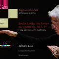 Johann Ludwig Uhland - 6 Lieder, Op. 48: No. 1, Fruhlingsahnung
