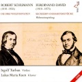 Ingolf Turban - Violin Sonata No. 3 in A Minor, WoO 2: II. Scherzo. Bewegt, doch nicht zu schnell