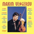 maxim vengerov、Irina Vinogradova - Fantasy in C, D.934