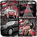 Prince Phatt、Jerrell Fuller、Jmello - Mean With It (feat. Jmello)(Explicit)
