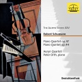 Auryn Quartet - Piano Quartet in E-Flat Major, Op. 47: I. Sostenuto assai - Allegro ma non troppo