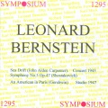 Leonard Bernstein (1945-1947)