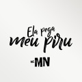 MC Mn、DJ Léo da 17、DJ K - ELA PEGA MEU PIRU (Explicit)