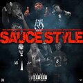 Sauce Gang Entertainment、Bo Grape、YRNuko、B Shiesty、TB Reno、StraightPaper Julio、Yayo Santana、Straight Paper Julio、Foreign Bankteller - Sauce Style (Explicit)
