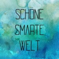 Schöne smarte Welt