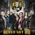 WWE (世界摔角娱乐)、def rebel - Never Say Die (NXT UK)