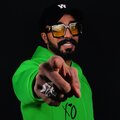 XO CRF、Lil B - The Night