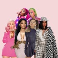 Cardi B、Nicki Minaj、Iggy Azalea、Megan thee Stallion、Doja Cat、一梵Ivan、Ariana Grande - Ariana Grande-34+35 (Cardi B / Nicki Minaj / Iggy Azalea / Megan thee Stallion / Doja Cat / 一梵Ivan / Ariana Grande remix)