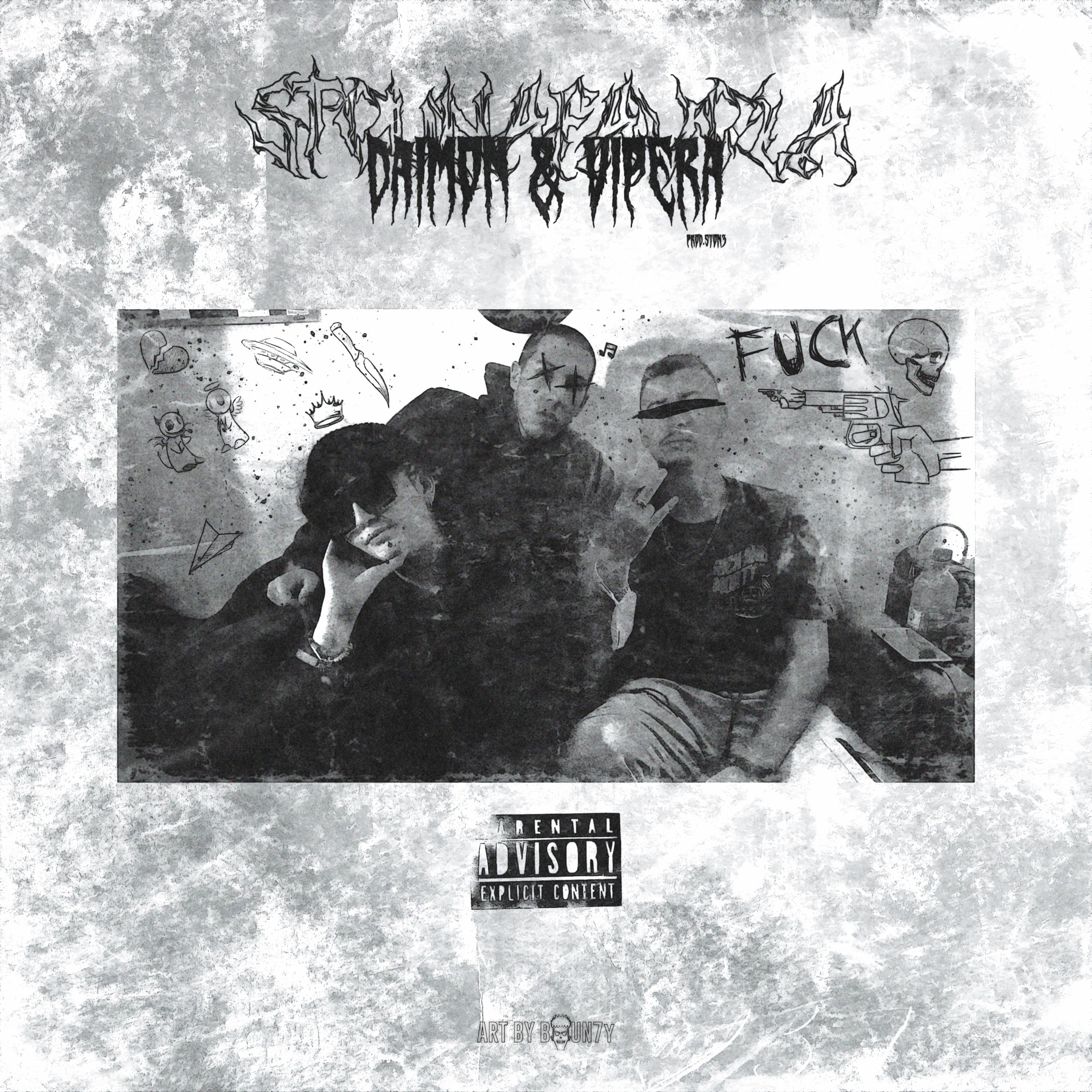 Daimon、Vipera - Sto una favola (feat. Vipera)(Explicit)