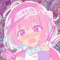SAKURA - 就算你活在二次元