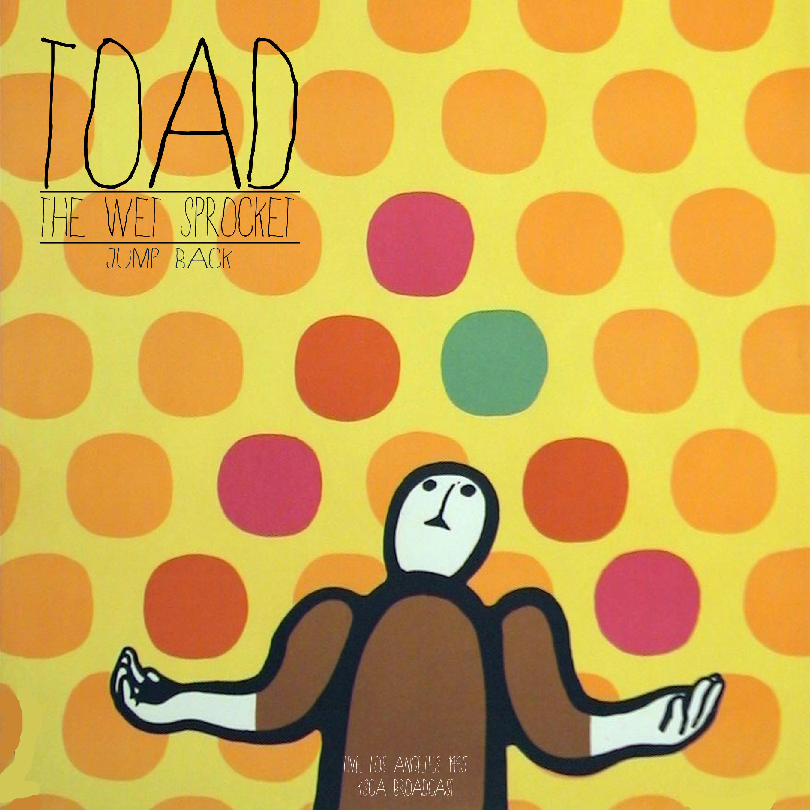 Toad The Wet Sprocket - Intro (Live)