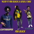 9god、PBA Black、sosa - TWIS (Explicit)