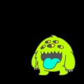 BOO - playful