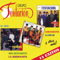 Grupo Tentación - El Cielo Mi Corazon Y Yo
