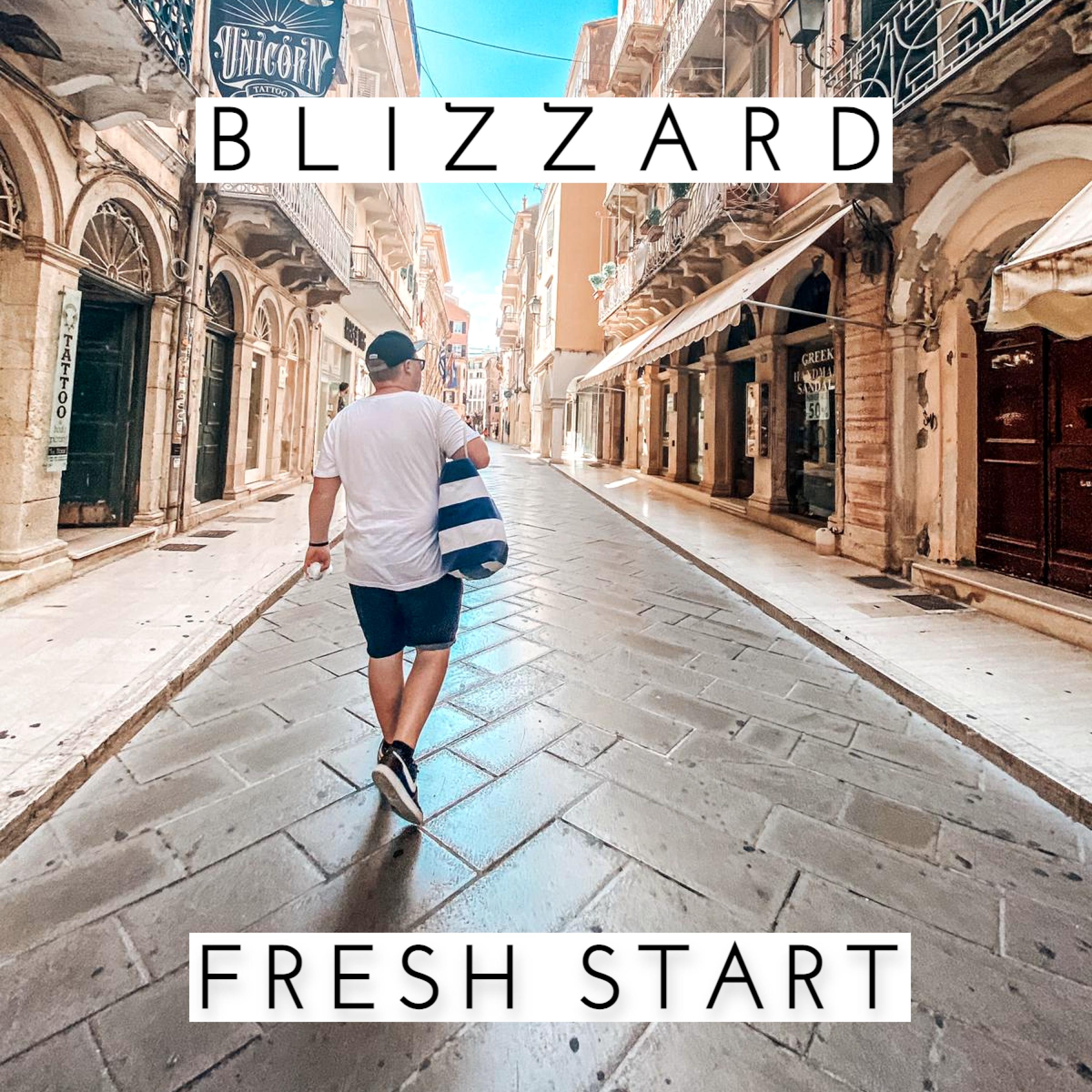 Blizzard - Logic In Lockdown (Explicit)