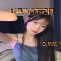 DJ航航 - 如果声音不记得