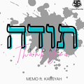 Memo - Todah (Thank You)