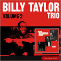 billy taylor trio - The Man With A Horn