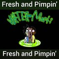 Water - Fresh and Pimpin' (Explicit)