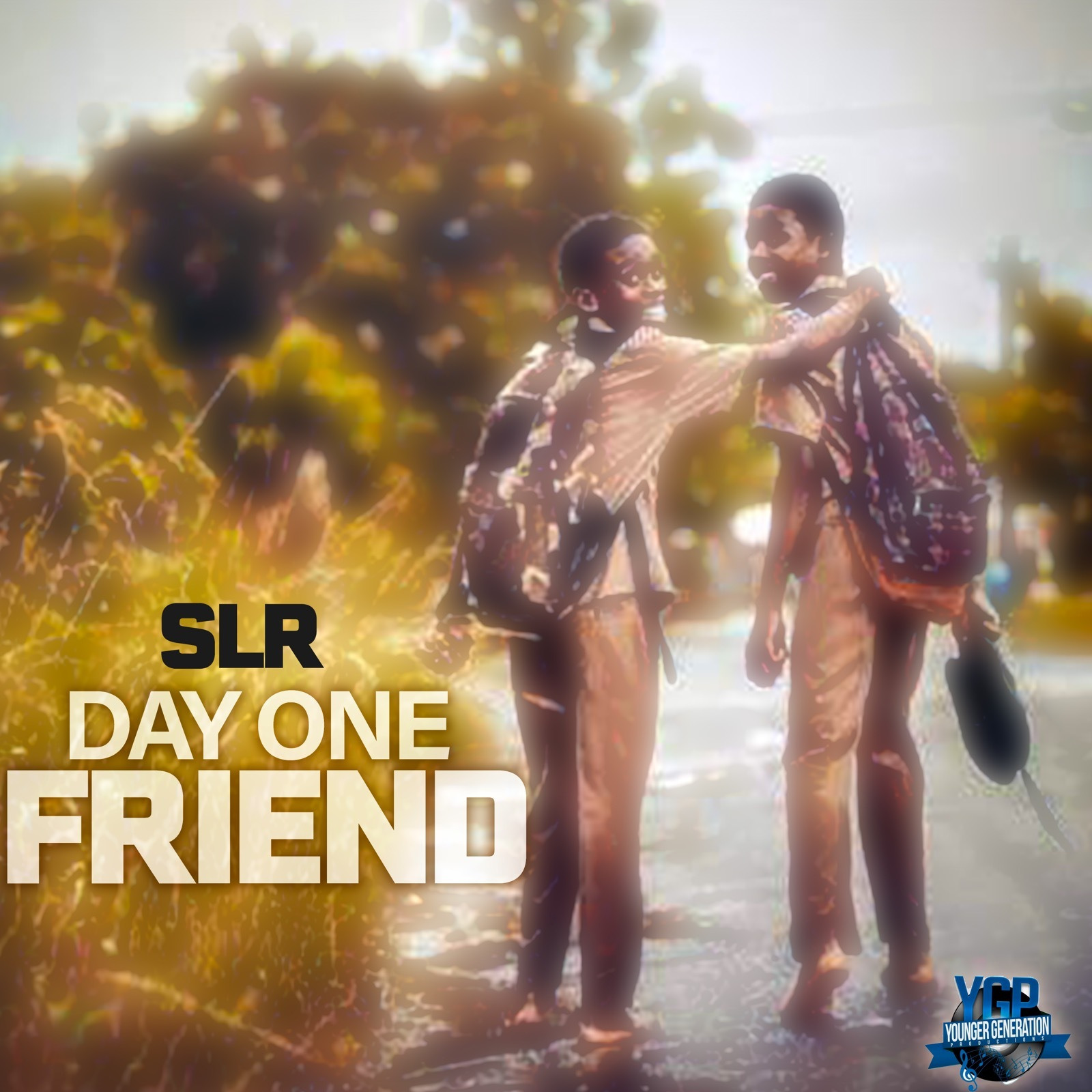 SLR - Day One Friend (Explicit)