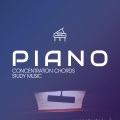 Focus and Work、Relaxingmusic、Nature Sounds Piano - Thought Provoking Piano