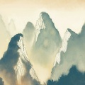 蓝云木 - 青山
