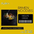 Christian Martinez - Ramen Noodles (Explicit)