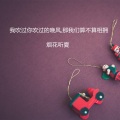 烟花听夏 - 我吹过你吹过的晚风,那我们算不算相拥