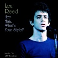 Lou Reed - I Believe In Love (Live)