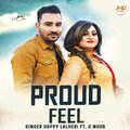 Happy Lalheri、G Noor - Proud Feel