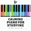 Calming Piano for Studying