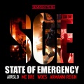 AIRGLO、Semper Fye、MC Woes、Armanni Reign、Mc Dre - State of Emergency (Explicit)