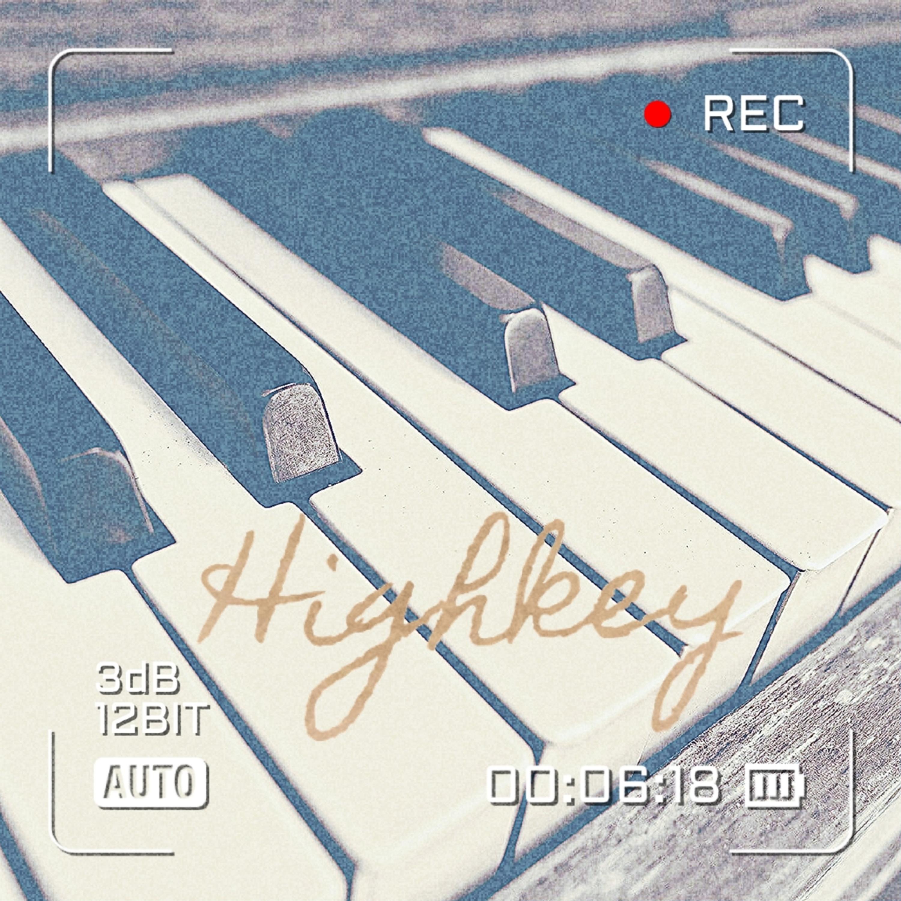 Christopher Brown Jr.、Smoove、Zano - Highkey (feat. Smoove & Zano)