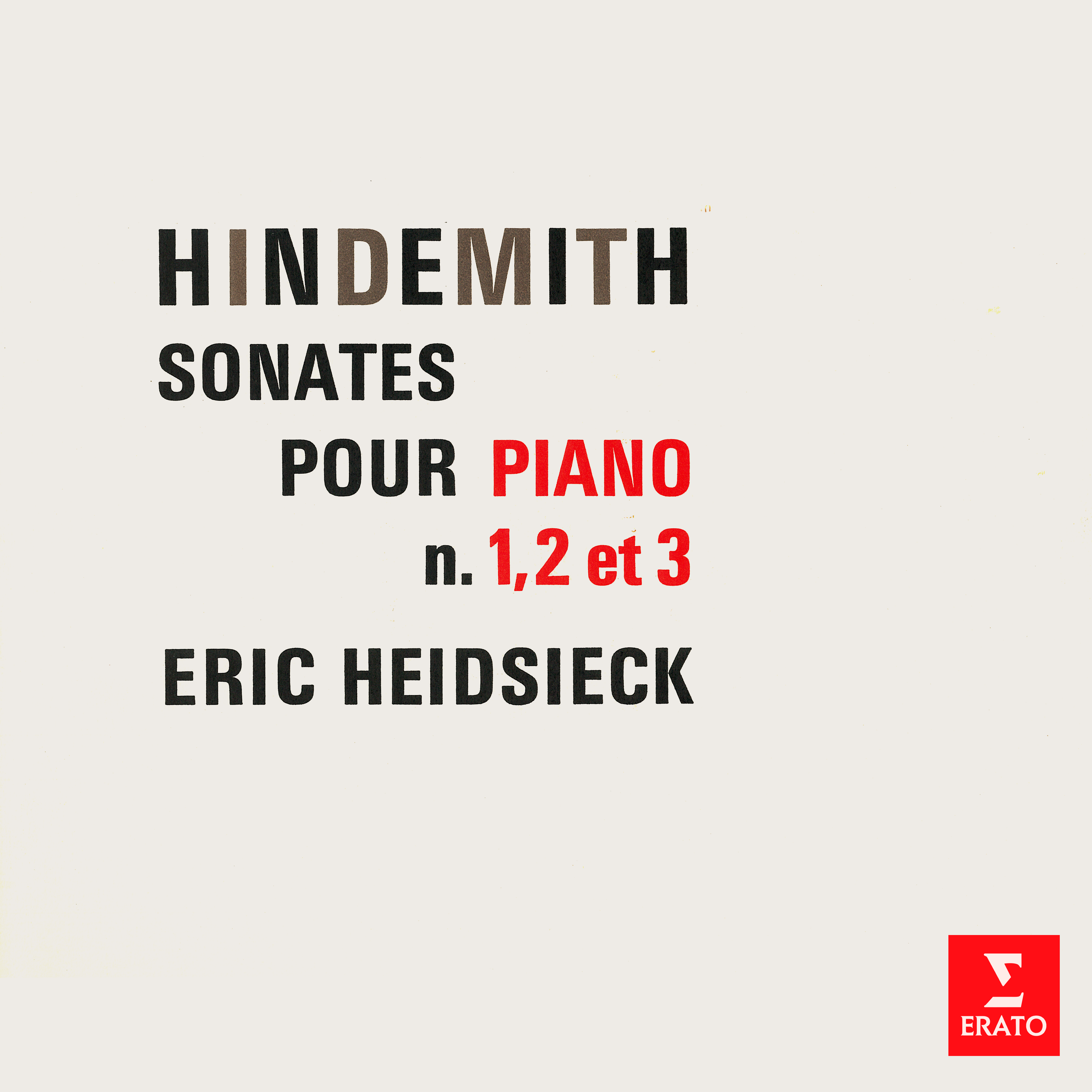 Eric Heidsieck - I. Ruhig bewegte Viertel