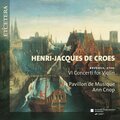 Le Pavillon de Musique、Elise Christiaens、Ann Cnop、Francois Fernandez、Yun Kim、Ben van Nespen、Marieke Vos、Frans Vos、Mathilde Wolfs、Henri-Jacques de Croes - II. Adagio