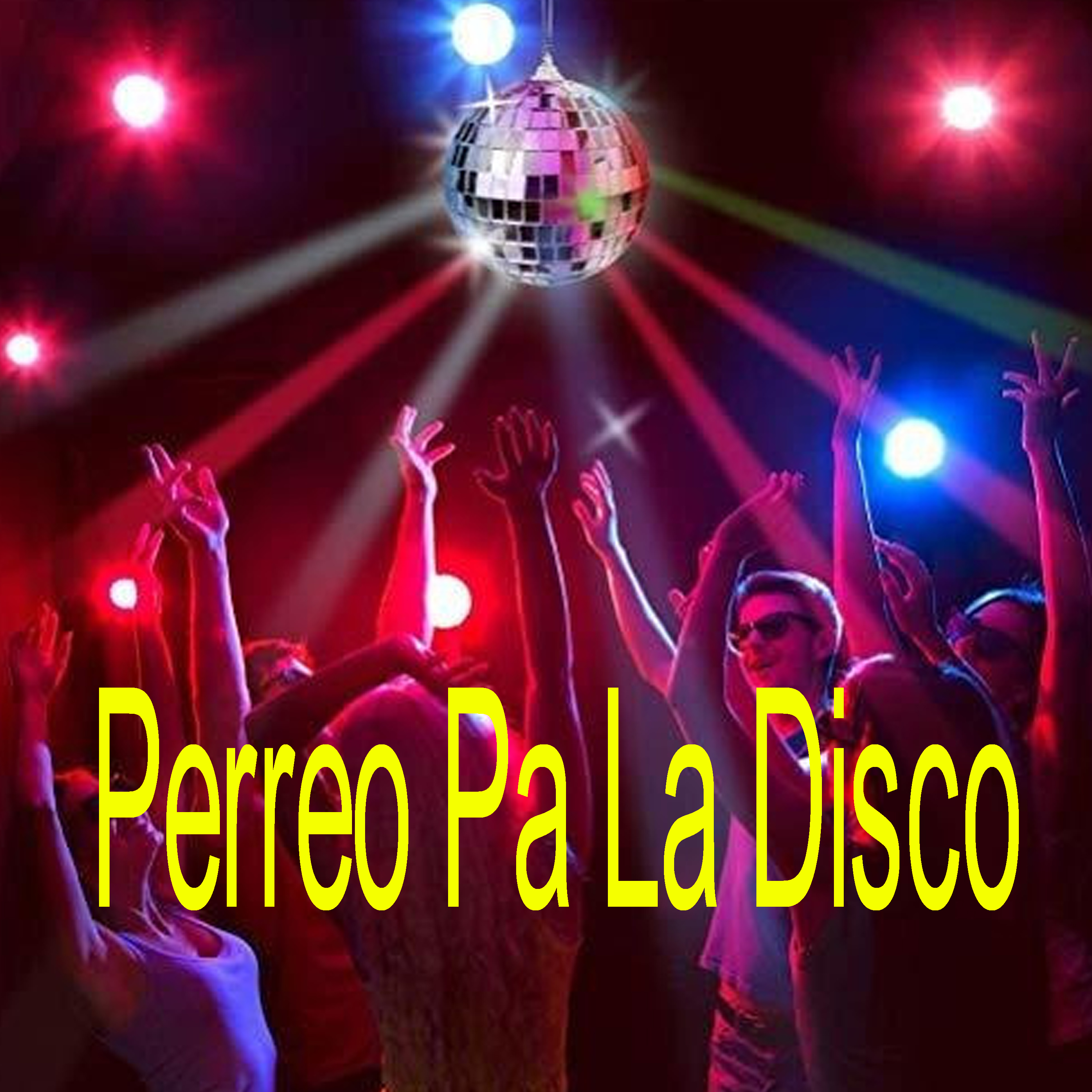 Dj dembow - Perreo Pa La Disco
