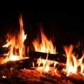 Fire Sounds、Fireplace Sounds、Sounds of Nature Zone - Calm Fire (Loopable)