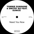 Dmitry Ko、Tommie Sunshine、Eunice - Need You Now