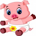 kingpuntocom beats - Mini Pig